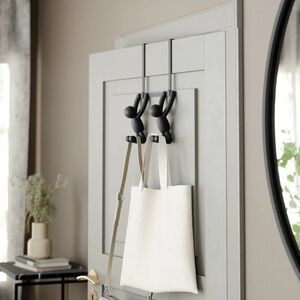 Umbra Over the Door Double Buddy Hanger